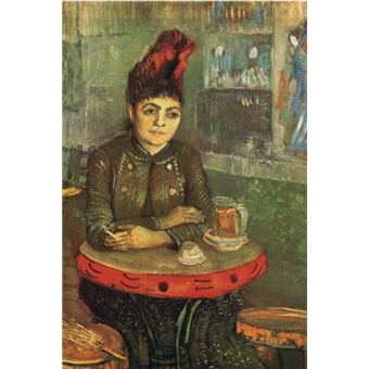 Vincent Van Gogh Papier Peint Photo/Poster Autocollant ...