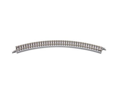 Rail courbe Rokuhan 7297002 (Z) Voie Rokuhan (avec ballast) 4 pc(s)