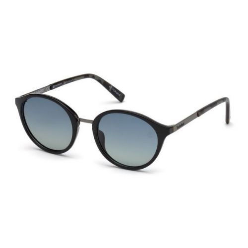 Lunettes de soleil Femme Timberland TB9157-5201D Noir (52 Mm)