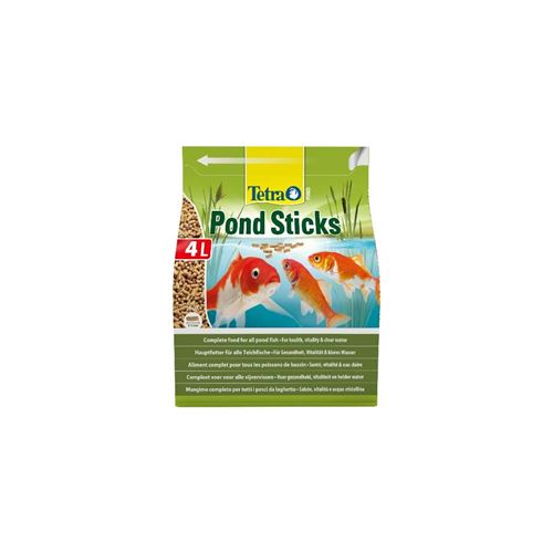 Comparer les prix de Tetra - Aliments pour poissons de bassins Pond sticks 4L