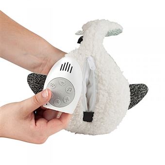Peluche musicale moby vert - flow - Animal en peluche - Achat \u0026 prix | fnac