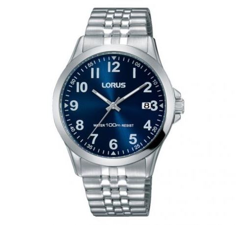 Lorus Montres Argent Homme - RS973CX9
