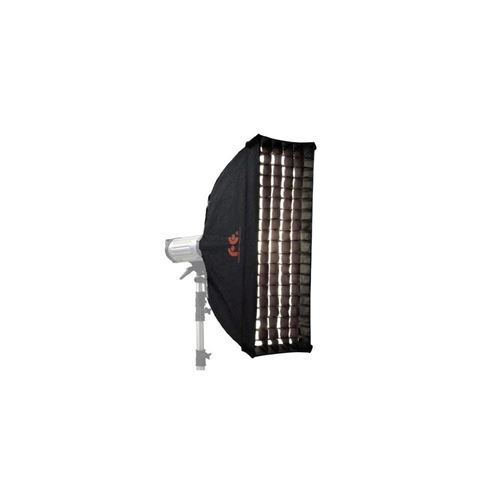 Falcon Eyes Softbox Mit Waben 60x90 Cm