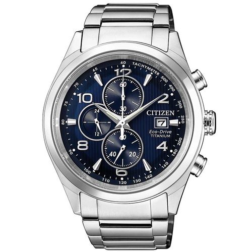 Citizen Montre Homme CA0650-82L ChronographeBleu