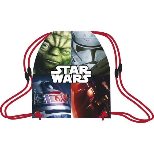 Sac Soupe Star Wars Gym PIscine Tissu Ecole