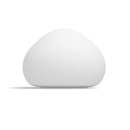 Lampe de table Philips Hue Wellner Blanc