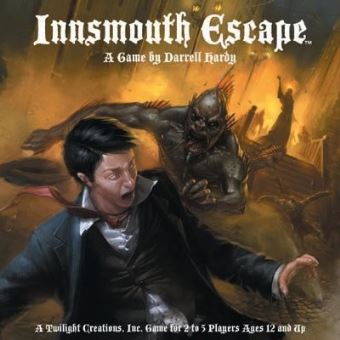 Innsmouth Escape - 1
