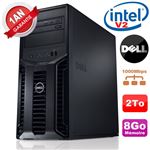 Serveur dell poweredge t110 ii nr xeon quad core