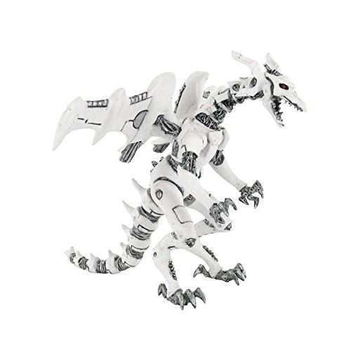 Plastoy - 60266 - Dragon-Robot - Blanc