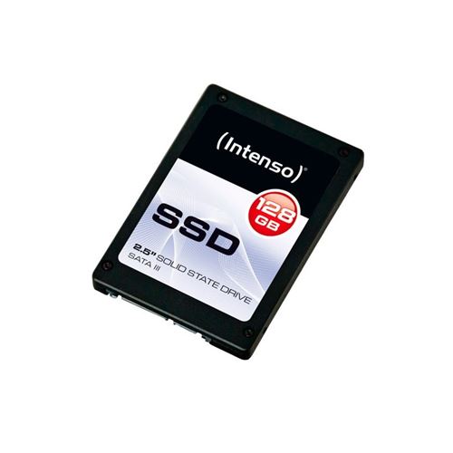 Intenso - Disque SSD - 128 Go - SATA 6Gb/s