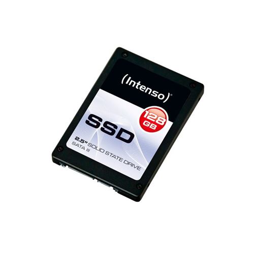 Intenso Top Performance - SSD - 128 Go - interne - 2.5 - SATA 6Gb