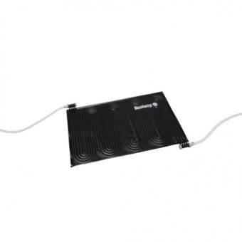 Rechauffeur Solaire Piscine Bestway Longueur 1 10 M Largeur 1 71 M Accessoires Piscines Spa Et Jacuzzis Achat Prix Fnac