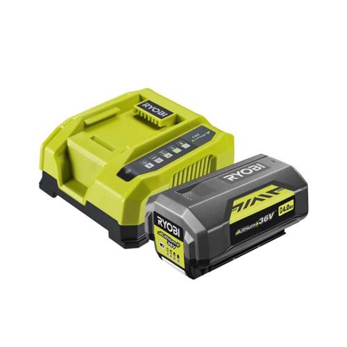 Batterie Ryobi 36V 4.0Ah Lithiumplus avec Chargeur Rapide 6A - Image 5