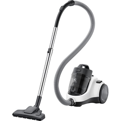 Tornado Toc41-2iw Aspirateur Traineau Sans Sac Technologie Double Cyclone - Blanc Glacier