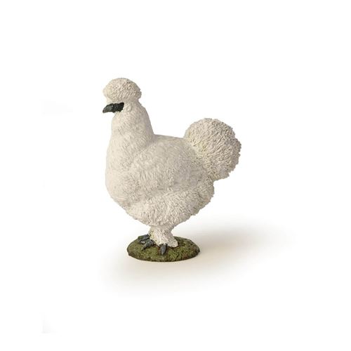 Papo - Poule soie