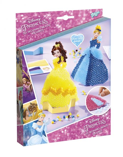 Totum Ensemble à repasser Princess