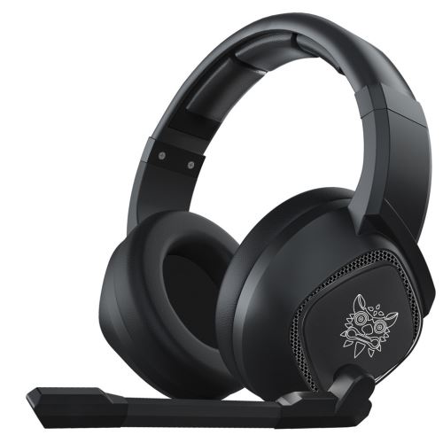 Whitebla®ONIKUMA K19 Mic Gaming Headset basse Casque stéréo pour PC PS4 un commutateur