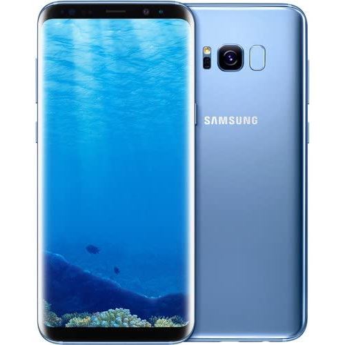 Smartphone Samsung S8 G950F 64G Bleu