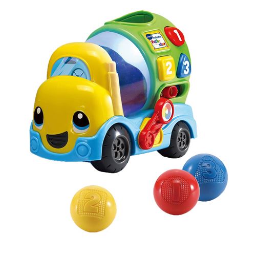 VTech 80–601904 Joyeux Mélangeur à Peinture