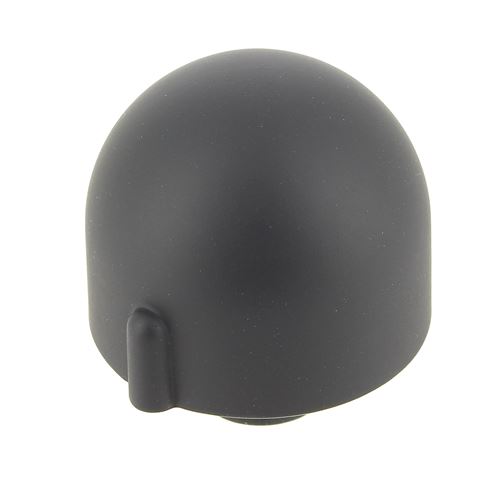 Bouton noir pour Lave-vaisselle Scholtes