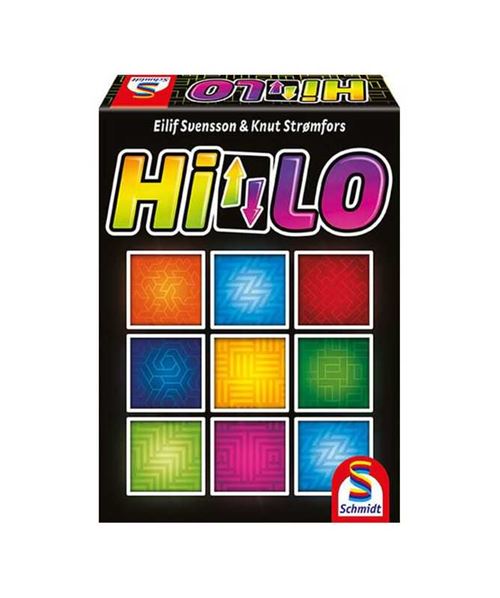 Schmidt Spiele HiLo Board Game - vue 9