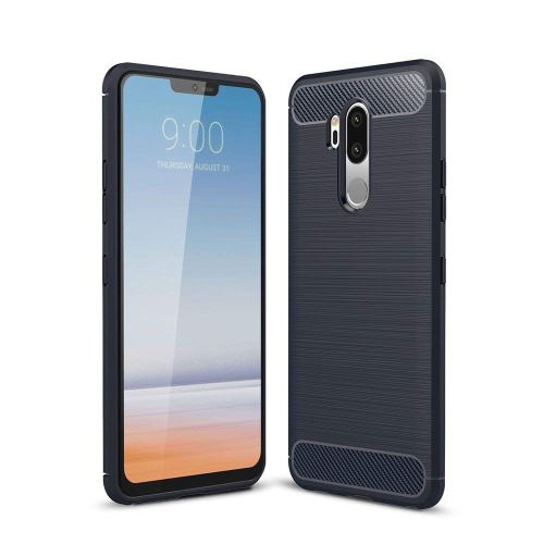 Coque Gel Pour LG G7 Thinq - Bleu