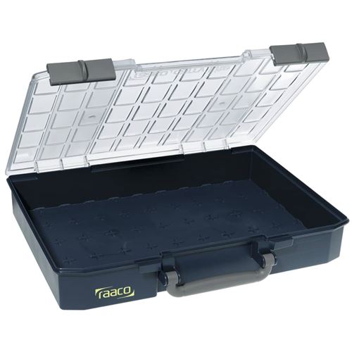 Mallette de rangement vide CarryLite 80 5x10-0 Raaco 136303