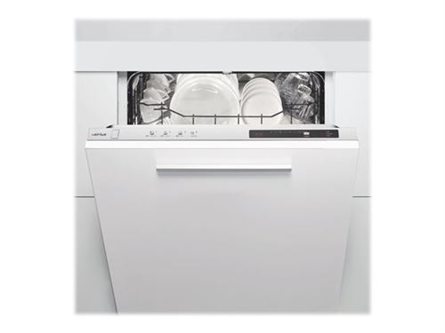 Airlux ADI422 - Lave-vaisselle - intégrable - Niche - largeur : 60 cm - profondeur : 60 cm - hauteur : 82 cm - blanc