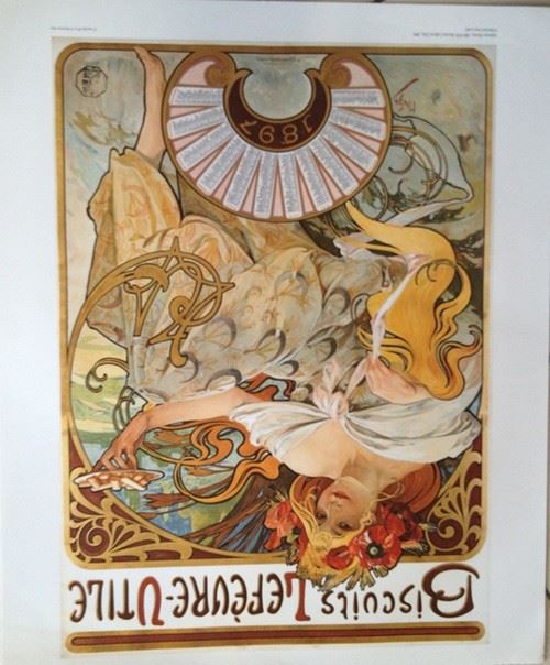 Acheter MUCHA - 43x50 cm - AFFICHE / POSTER État correct - 16,99 € MUCHA - 43x50 cm - AFFICHE / POSTER État correct - N/A reconditionné disponible sur Fnac