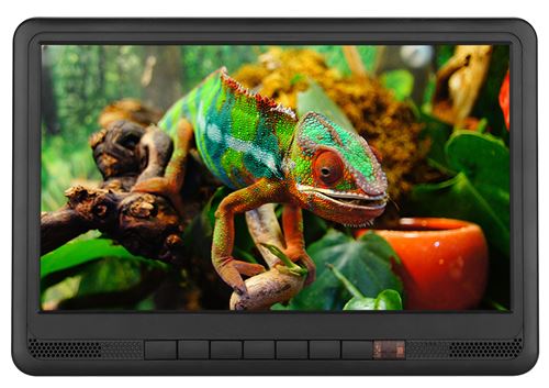 TV portable HKC P10H6 HD-Ready 10