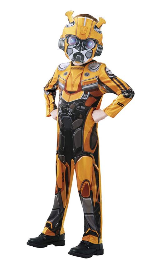 Déguisement Bumble bee movie - 5/6 ans