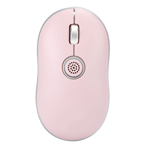 Souris T31 de Chargement Sans Fil d'Aromathérapie - Rose