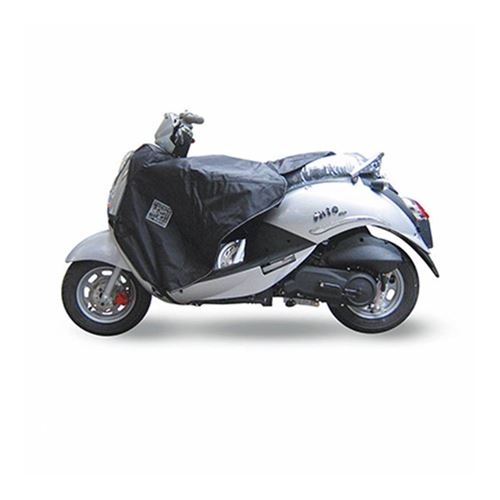 Tablier couvre jambe tucano pour scooter 50 universel (r151-n) (termoscud)