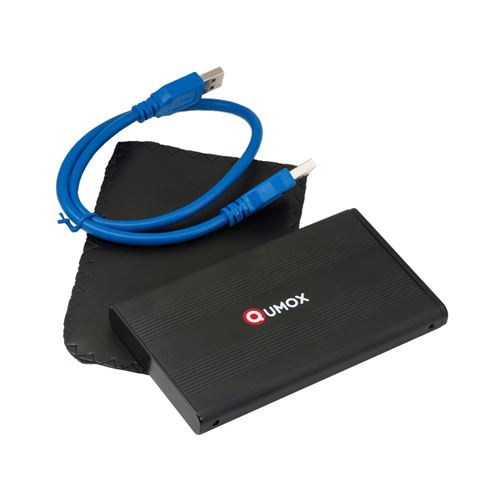 Boîtier Disque Dur USB 3.0 Boîtier Externe pour Disque Dur Externe 2.5 SATA HDD SSD Laptop PC Windows 98 SE/ME/2000/XP/VISTA/WINDOWS 7