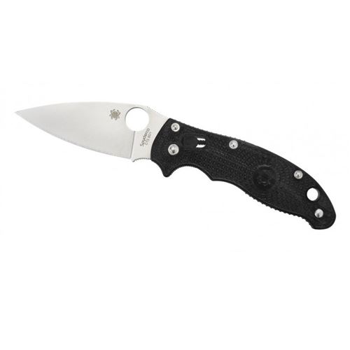 Couteau Manix 2 Spyderco c101pbk2
