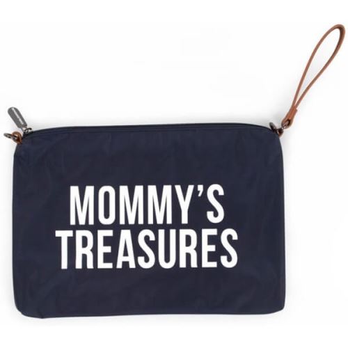 Pochette mommy's treasure navy - child wheels