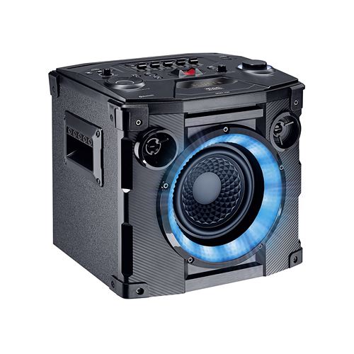 Mac Audio MMC – Noir MMC 750 Noir