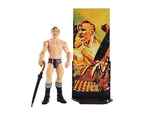 WWE Elite Collection Series 56 Gentleman Jack Gallagher Action Figure