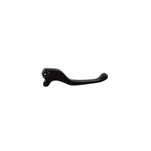 Levier de frein scoot adaptable mbk 50 booster 2004+, booster spirit 1999+, stunt 2000+-yamaha 50 bws 2004+, bws 1999+ Noir