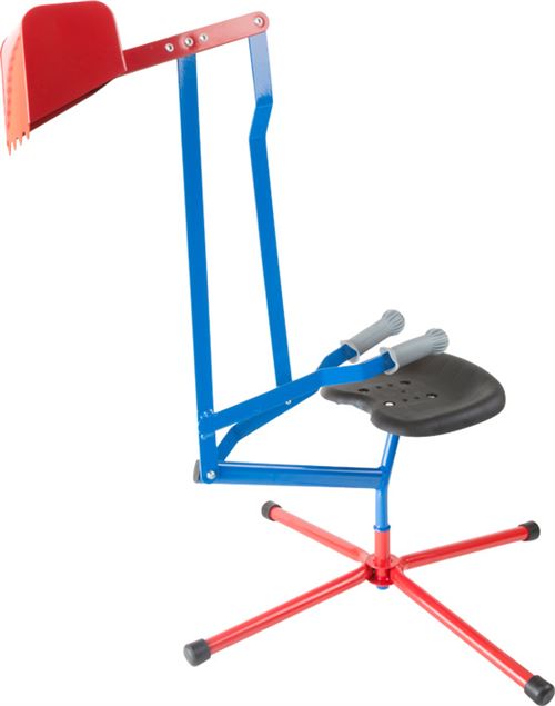 Pelleteuse en métal
