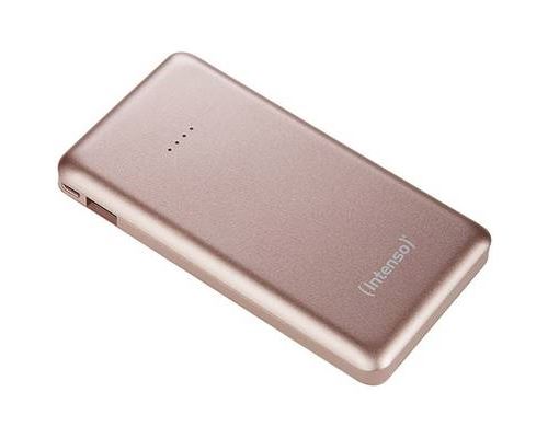 Batterie de secours 10000mAh Powerbank Intenso S10000 (rose)