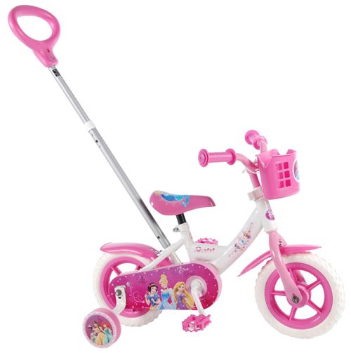 Volare Disney Princess 10 pouces Fille Transition Blanc/Rose