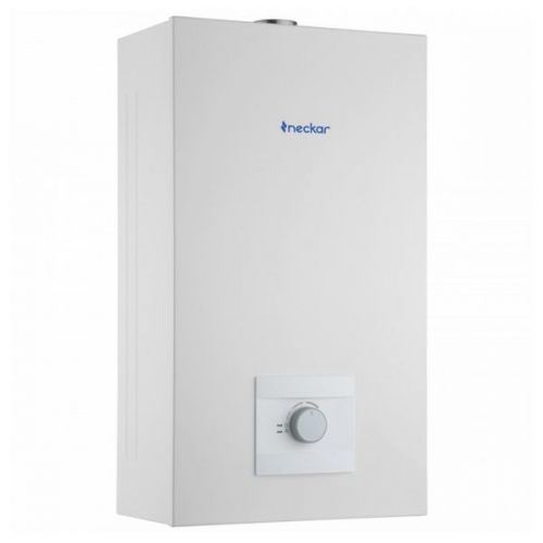 Chauffage à Gaz Neckar WM10AME 10 L (Gaz naturel) Blanc