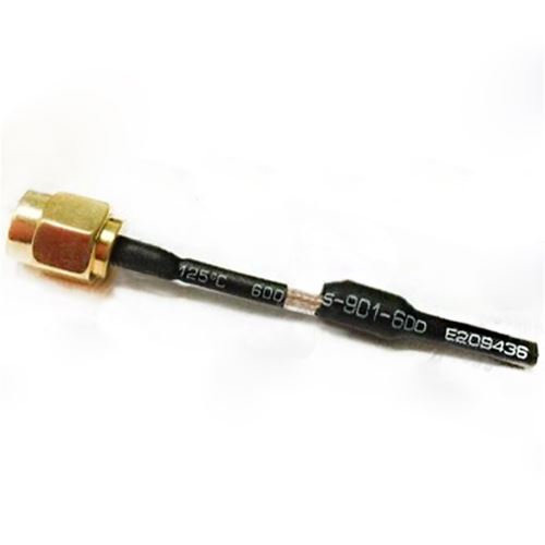 1/5 / 10PCS RP-SMA 5.8G 3dB Omnidirectionnel doux à gain élevé