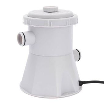 25 Sur Pompe De Filtration Electrique Pour Outil De Nettoyage De Piscines Hors Sol Accessoires De Piscines Spas Et Saunas Achat Prix Fnac