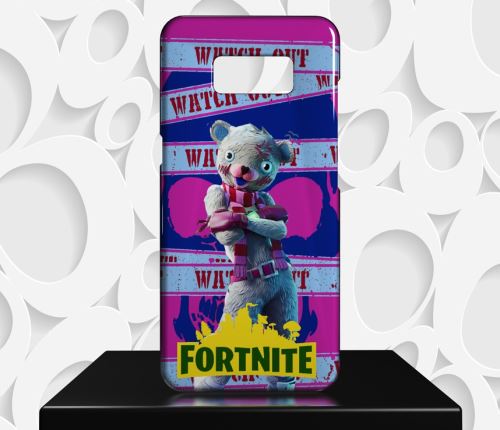 Coque Design Samsung Galaxy S10+ S10 PLUS COLLECTION JEUX VIDEOS FORTNITE - Réf 281