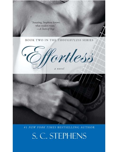 Effortless (Anglais) Broché – 8 janvier 2013