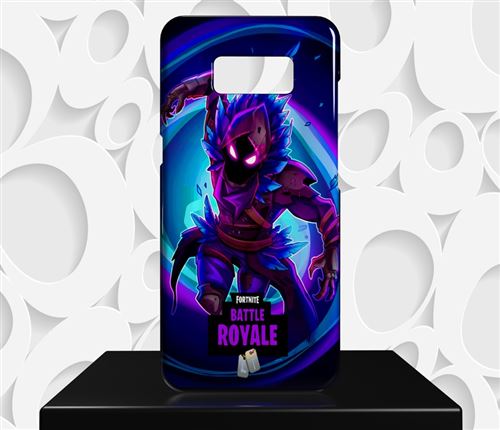 Coque Design Samsung Galaxy S8 COLLECTION JEUX VIDEOS FORTNITE 065