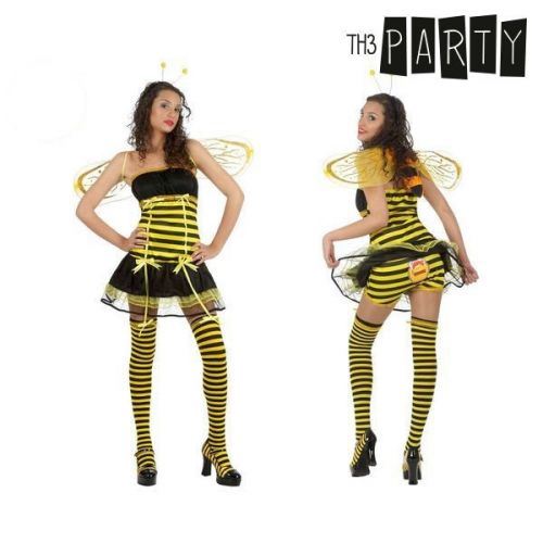 Déguisement pour Adultes Abeille sexy Taille XS/S