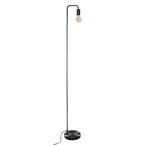 Lampadaire Keli en métal Atmosphera noir